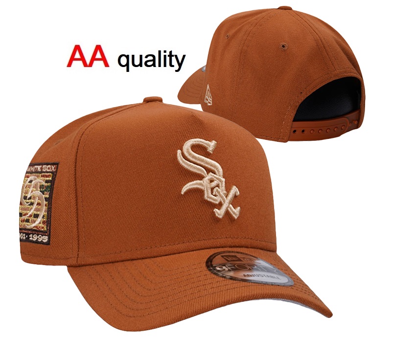 Chicago White sox 2026 Stitched Snapback Hats 002